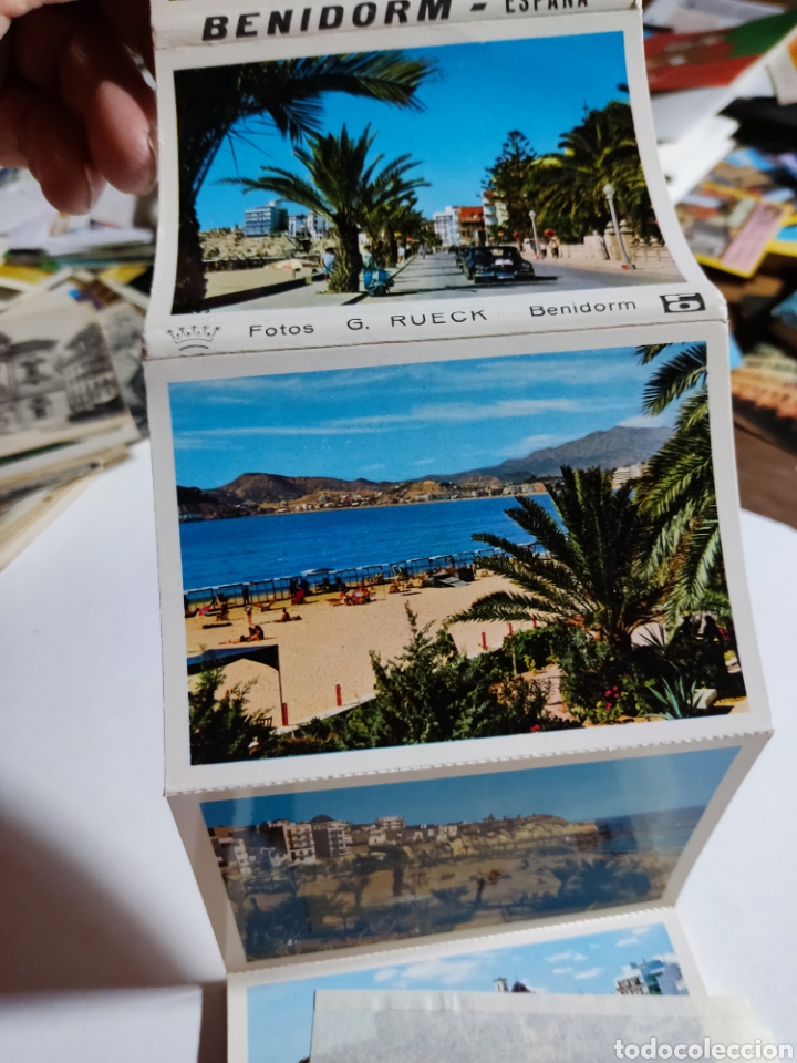 Postales: Postales Benidorm - Foto 2