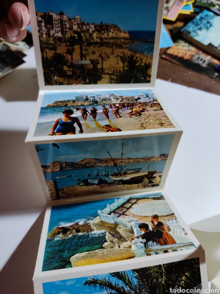 Postales: Postales Benidorm - Foto 3