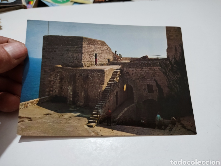 Postales: Postal Pe&ntilde;&iacute;scola - Foto 1
