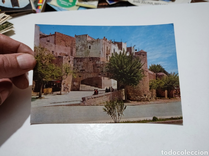 Postales: Postal Pe&ntilde;&iacute;scola - Foto 1