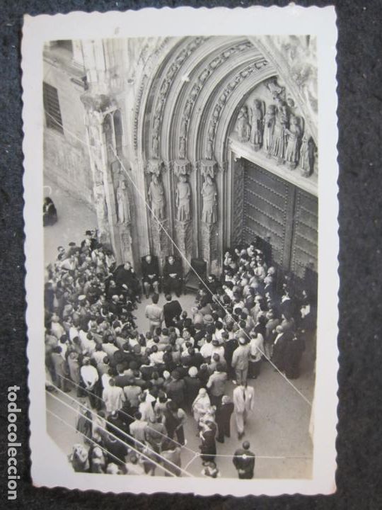 Postcards: VALENCIA-TRIBUNAL DE LAS AGUAS-ED&middot;CRIS ADAM-153-FOTOGRAFICA-POSTAL ANTIGUA-(89.995)