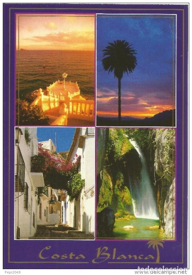 Postales: :::: JN357 - POSTAL - COSTA BLANCA - Foto 1