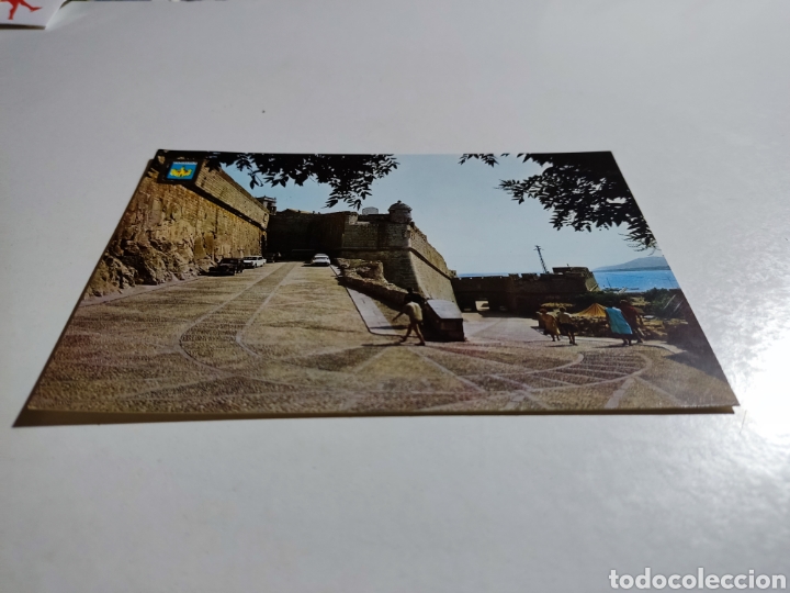 Postales: Postal Pe&ntilde;&iacute;scola castillo - Foto 1