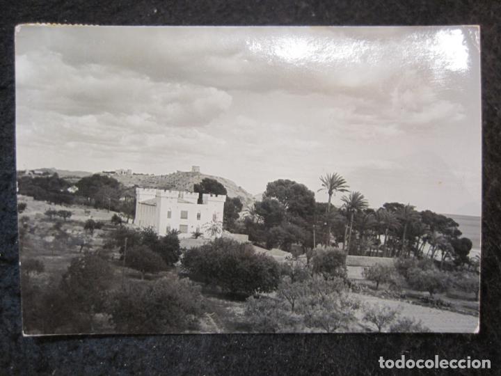 Postais: VILLAJOYOSA-EL PARAISO RESIDENCIA BANCO BILBAO-POSTAL ANTIGUA-(90.339)