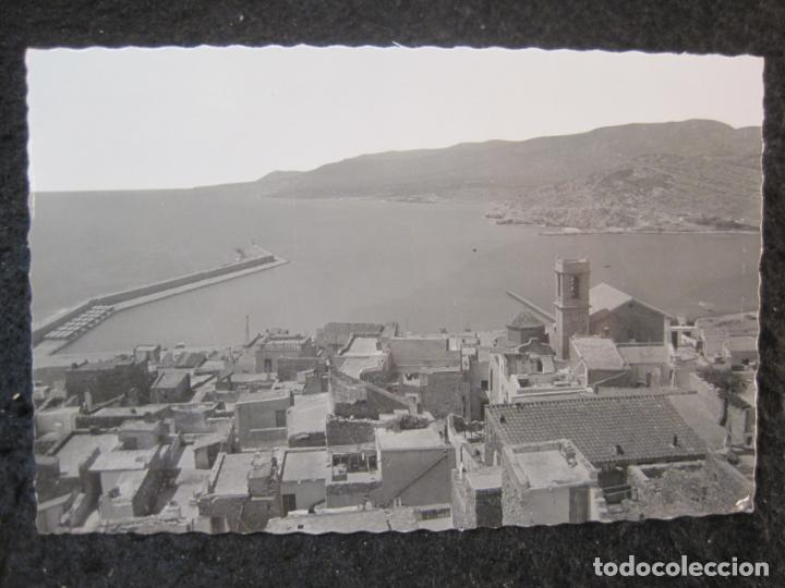 Postais: PE&Ntilde;ISCOLA-VISTA GENERAL DEL PUERTO-POSTAL ANTIGUA-(90.341)