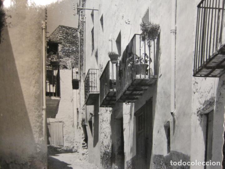 Postais: PE&Ntilde;ISCOLA-CALLE NUEVA-POSTAL ANTIGUA-(90.342)