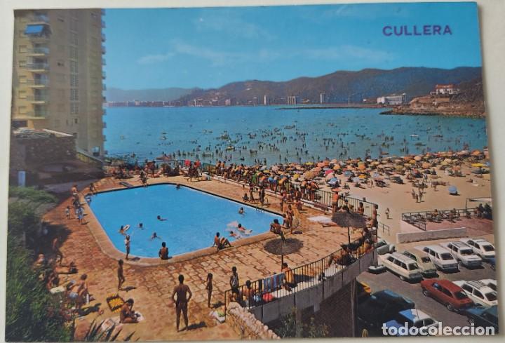 Postales: Cullera-Bah&iacute;a Concha de Oro. - Foto 1