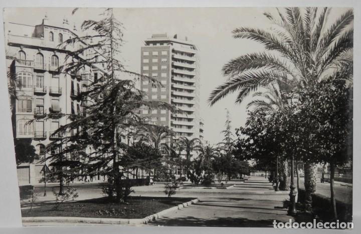 Postales: TARJETA POSTAL - VALENCIA-AVENIDA DE JACINTO BENAVENTE