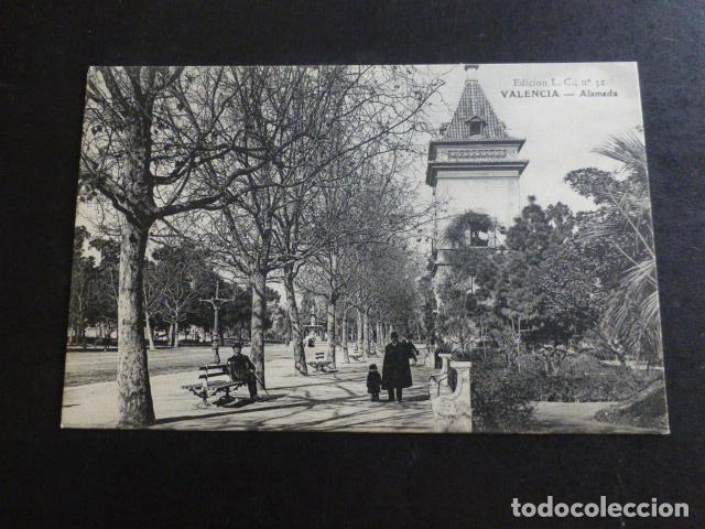 Postales: VALENCIA ALAMEDA - Foto 1