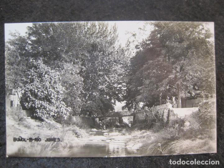 Postcards: BU&Ntilde;OL-RIO JUANES-POSTAL ANTIGUA-(91.071)