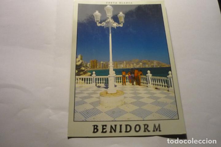 Postales: postal benidorm cm - Foto 1