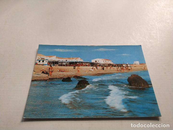 Postales: ALICANTE - POSTAL ISLA DE TABARCA - PLAYA - Foto 1