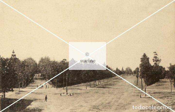 Postkarten: ANTIGUA POSTAL DE LA PLAZA DE LA INDEPENDENCIA (HOY PLAZA FAROLA) CASTELLON