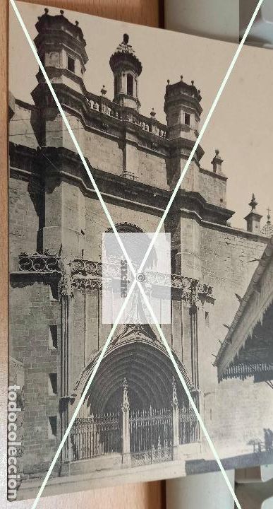 Cartoline: POSTAL ORIGINAL PLAZA MAYOR CASTELLON