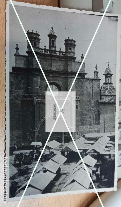 Cartoline: POSTAL ORIGINAL PLAZA MAYOR CASTELLON