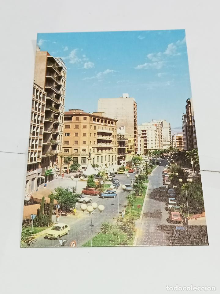Cartes Postales: TARJETA POSTAL. CASTELL&Oacute;N DE LA PLANA, CASTELL&Oacute;N. AVENIDA DEL REY DON JAIME. 37. ED ARRIBAS