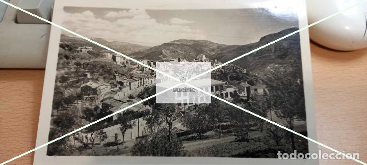 Postkarten: POSTAL ORIGINAL VISTA GENERAL DE LUCENA DEL CID CASTELLON