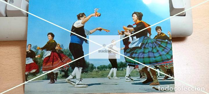 Postkarten: POSTAL ORIGINAL LES CAMARAES DE VINAROZ CASTELLON
