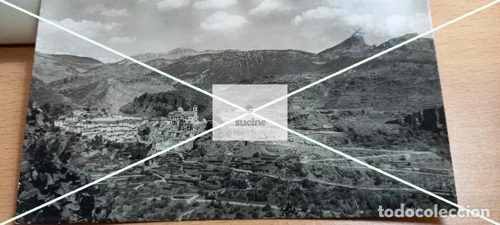 Cartes Postales: POSTAL ORIGINAL VILLAHERMOSA DEL RIO CASTELLON