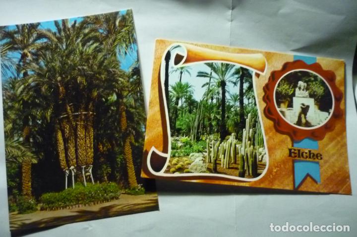 Postales: lote postales elche - Foto 1
