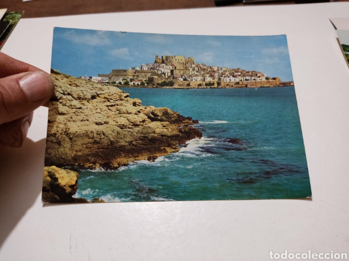 Postales: Postal Pe&ntilde;&iacute;scola - Foto 1