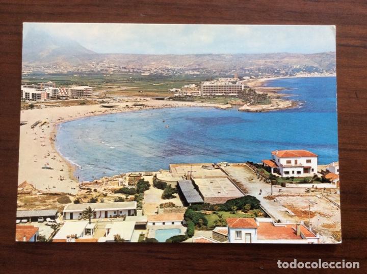 Postais: POSTAL. GARC&Iacute;A GARRABELLA. N&Uacute;MERO 4. A&Ntilde;O 1968. JAVEA. ALICANTE.