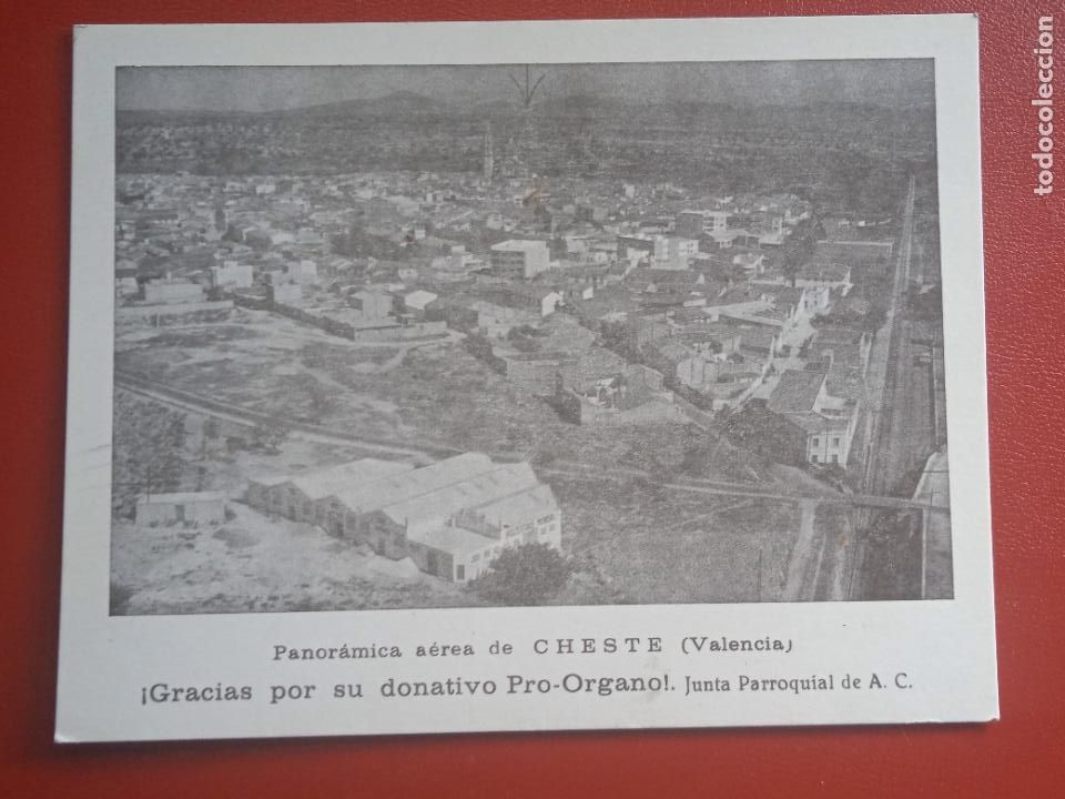 Postales: Cheste, Valencia - Foto 1