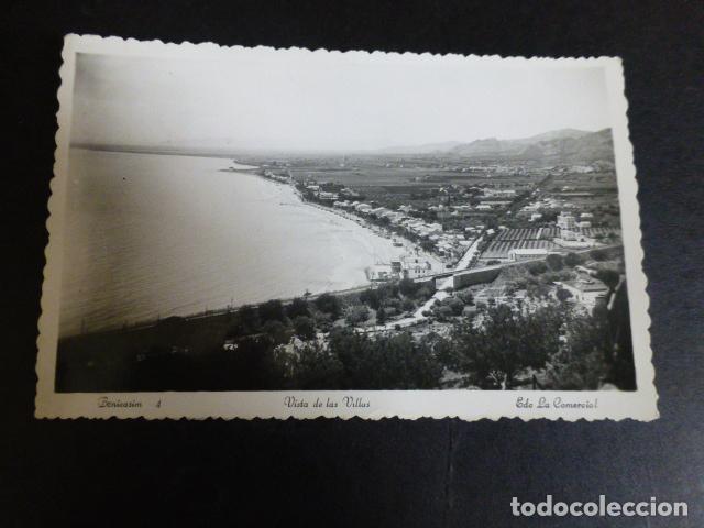 Postkarten: BENICASIM CASTELLON VISTA DE LAS VILLAS