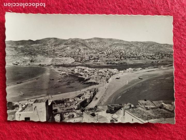 Postkarten: POSTAL PE&Ntilde;ISCOLA CASTELLON BARRIO DE LAS PLAYAS EDICIONES GARCIA GARRABELLA ORIGINAL RB