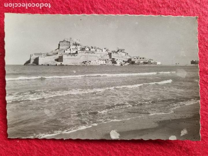 Postkarten: POSTAL PE&Ntilde;ISCOLA CASTELLON VISTA GENERAL EDICIONES GARCIA GARRABELLA ORIGINAL RB