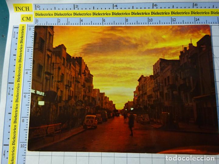 Cartes Postales: POSTAL DE CASTELL&Oacute;N VINAROZ. A&Ntilde;O 1969. CALLE SAN FRANCISCO. 813 HARRIS. 450