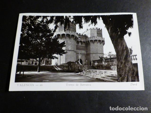 Postales: VALENCIA TORRES DE SERRANOS - Foto 1
