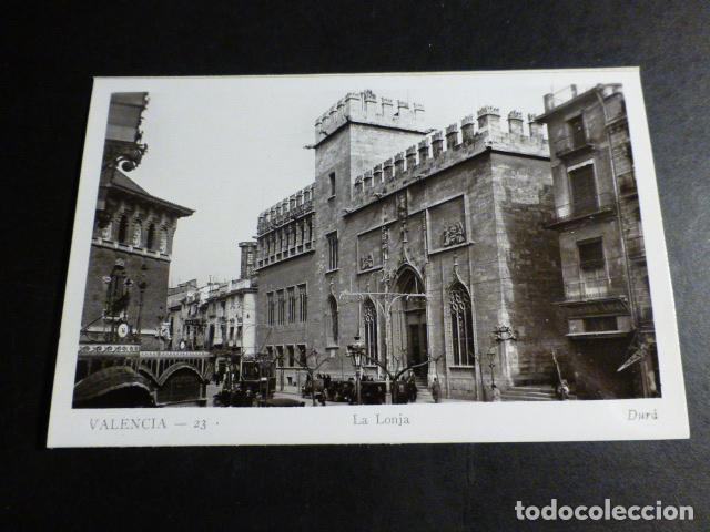 Postales: VALENCIA LA LONJA - Foto 1
