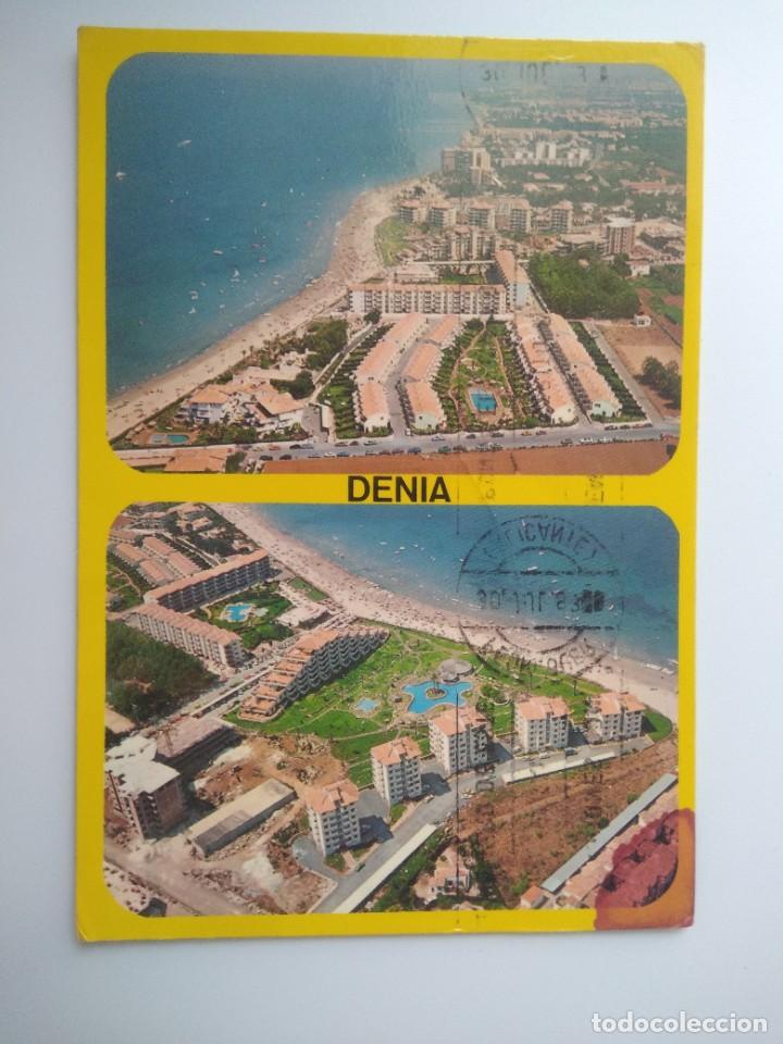 Postales: Postal Denia - Foto 1