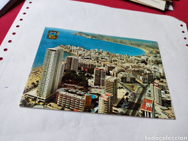 Postales: Postal Benidorm - Foto 1