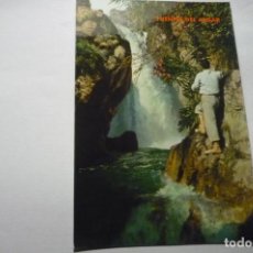 Cartoline: POSTAL FUENTES DEL ALGAR.-CALLOSA DE ENSARRIA-RIO