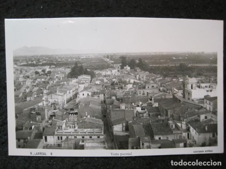 Postais: VILLARREAL-VISTA PARCIAL-FOTOGRAFICA ED ARRIBAS-POSTAL ANTIGUA-(94.140)