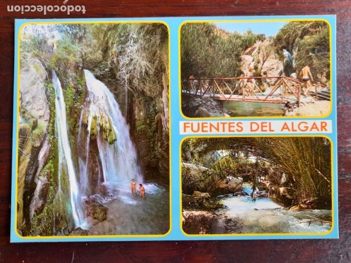 Postales: Postal n&ordm; 25795 panoramica del poble de Calvinya Valls de Valira en el Alt Urgell,