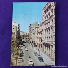 Cartoline: POSTAL ALICANTE. Nº56 AVDA DE JOSE ANTONIO. 1961. EDIC JUQUEMO. FOTO HUESCA. ESCASA. ORIGINAL.