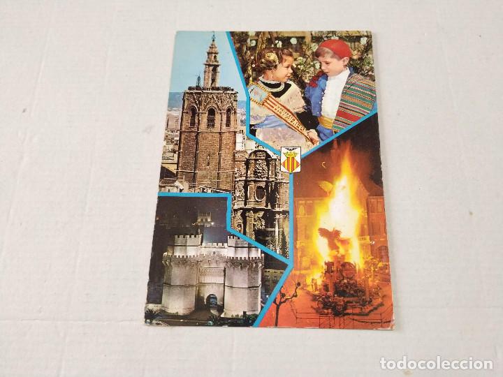 Postales: VALENCIA - POSTAL VALENCIA - Foto 1