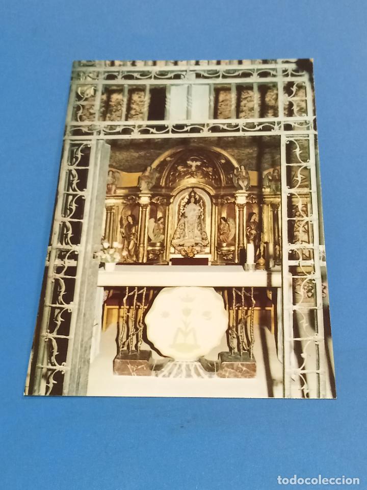 Postkarten: TARJETA POSTAL. SANTUARIO NTRA SE&Ntilde;ORA DE LA BALMA. ZORITA, CASTELL&Oacute;N. 3. ED ARRIBAS