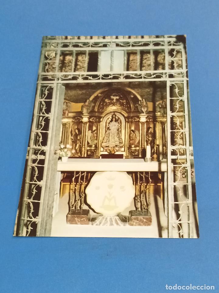 Postkarten: TARJETA POSTAL. SANTUARIO NTRA SE&Ntilde;ORA DE LA BALMA. ZORITA, CASTELL&Oacute;N. 3. ED ARRIBAS