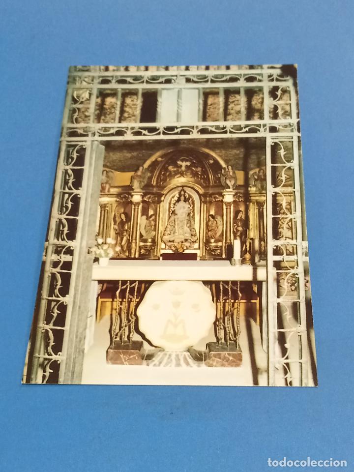 Postkarten: TARJETA POSTAL. SANTUARIO NTRA SE&Ntilde;ORA DE LA BALMA. ZORITA, CASTELL&Oacute;N. 3. ED ARRIBAS