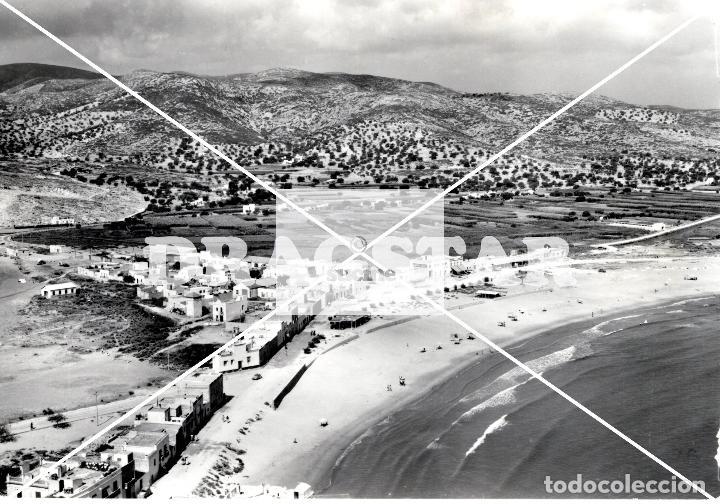 Cartes Postales: MAGNIFICA POSTAL DEL PE&Ntilde;ISCOLA EN LOS A&Ntilde;OS 50 SIN CIRCULAR COMO NUEVA