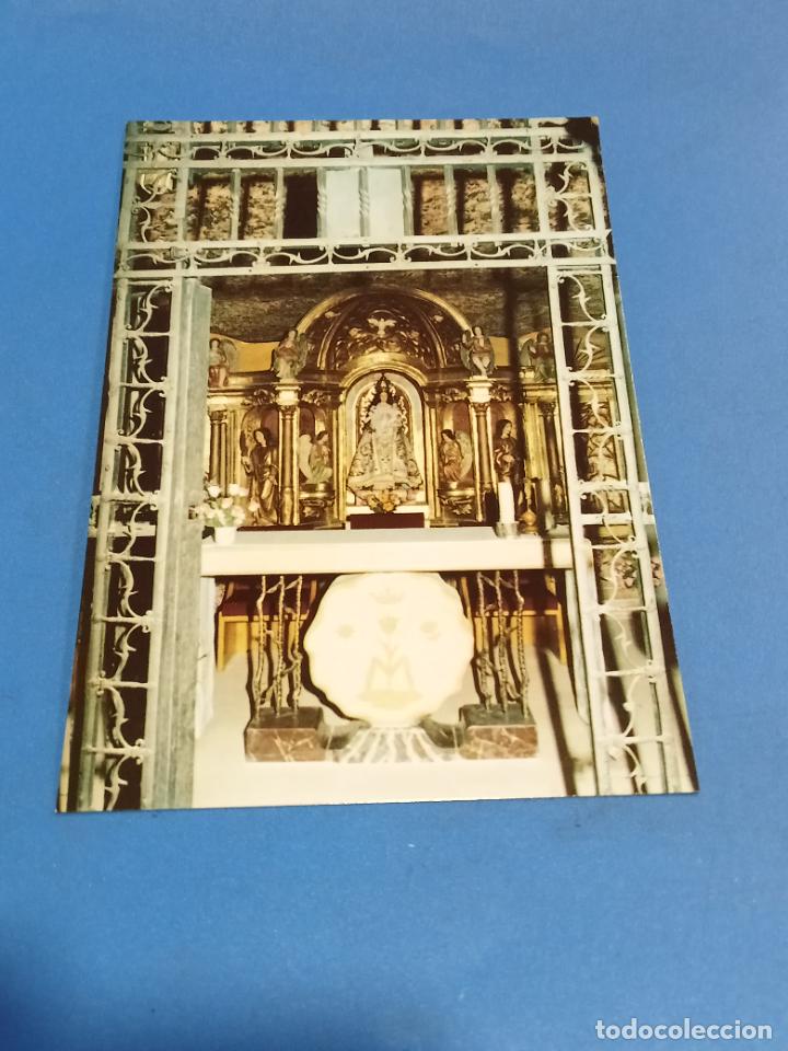 Postcards: TARJETA POSTAL. SANTUARIO NTRA. SE&Ntilde;ORA DE LA BALMA. ZORITA. CASTELL&Oacute;N. 3. ED ARRIBAS