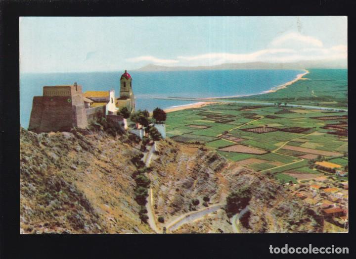 Postkarten: Cullera. *Castillo* Ed. Raker n&ordm; 1. Nueva.