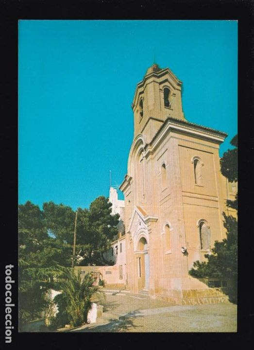 Postais: Cullera. *Santuario...* Exclusiva: P.P. Franciscanos. Completa n&ordm; 1 al 10. Nuevas.