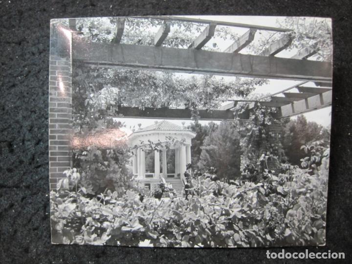 Postcards: ELDA-PLAZA DE E. CASTELAR-FOTO PENALVA Y CARLSON-POSTAL ANTIGUA-VER FOTOS-(K-7035)