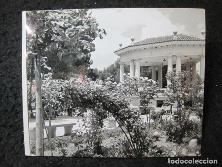Postcards: ELDA-PLAZA DE E. CASTELAR-FOTO PENALVA Y CARLSON-POSTAL ANTIGUA-VER FOTOS-(K-7036)
