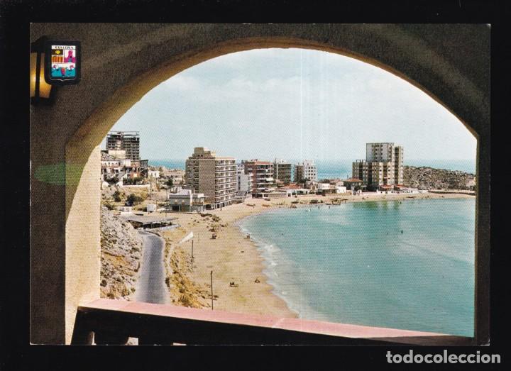 Postais: Cullera. *Playa y Faro* Ed. Fisa n&ordm; 230. Nueva.
